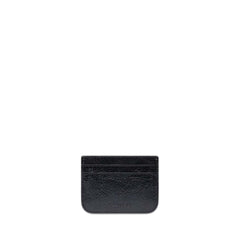 Le Cagole Card Holder In Black