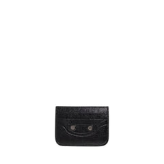 Le Cagole Card Holder In Black