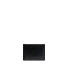 Men'S Le Cagole Card Holder In Black