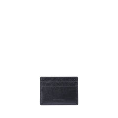 Men'S Le Cagole Card Holder In Black