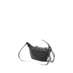 Men'S Le Cagole Medium Beltpack In Black