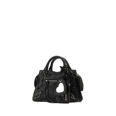 Neo Cagole Xs Handbag In Black