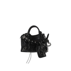 Neo Cagole Xs Handbag In Black