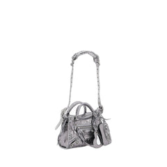 Sac À Main Neo Cagole Modèle Xs Avec Strass Pour Femme En