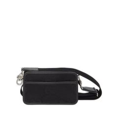 Leather Bag In Black