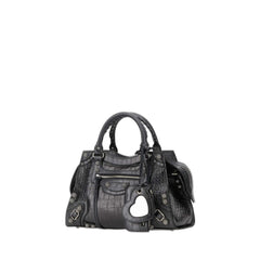 Balenciaga Neo Cagole Leather Bag