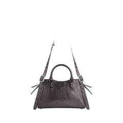 Balenciaga Neo Cagole Leather Bag