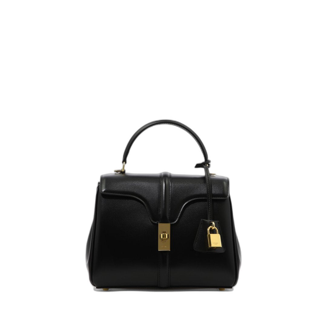 Celine 小号 16 英寸折叠托特包