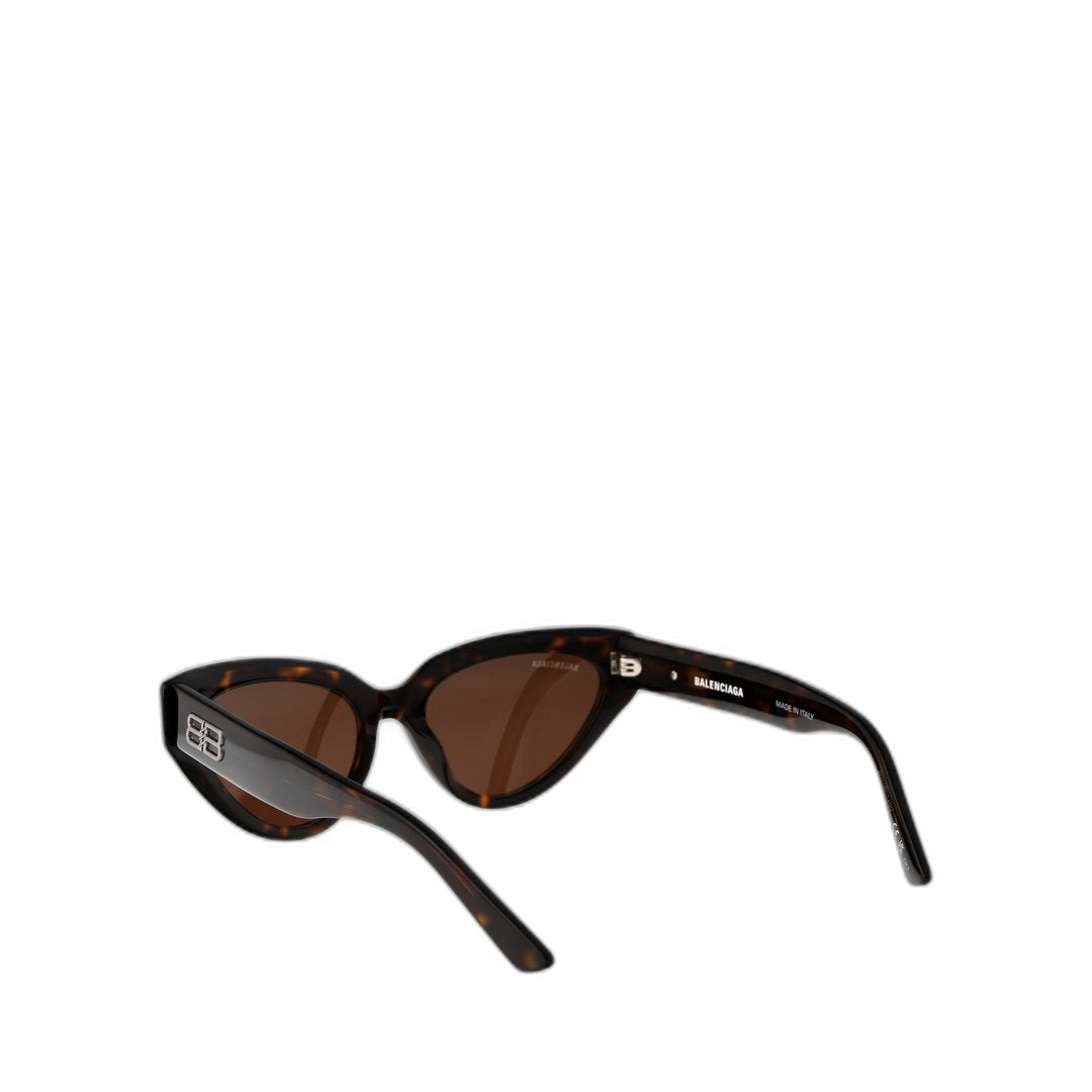 Balenciaga 眼鏡 Bb0270s002 Havana 哈瓦那棕色