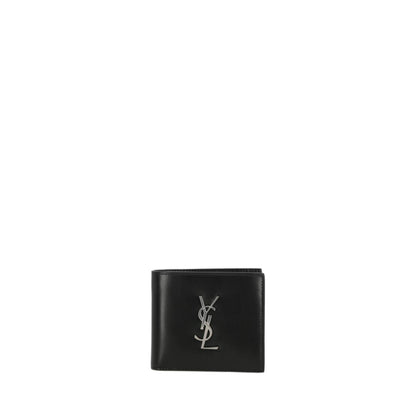 Cassandre East/West Wallet In Smooth Leather
