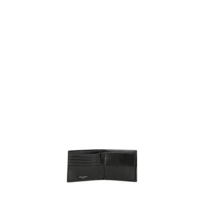 Cassandre East/West Wallet In Smooth Leather
