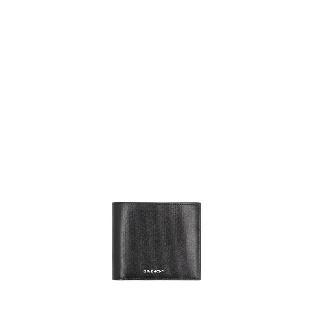 Logo Leather Wallet