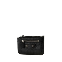 Le Cagole Wallet Black