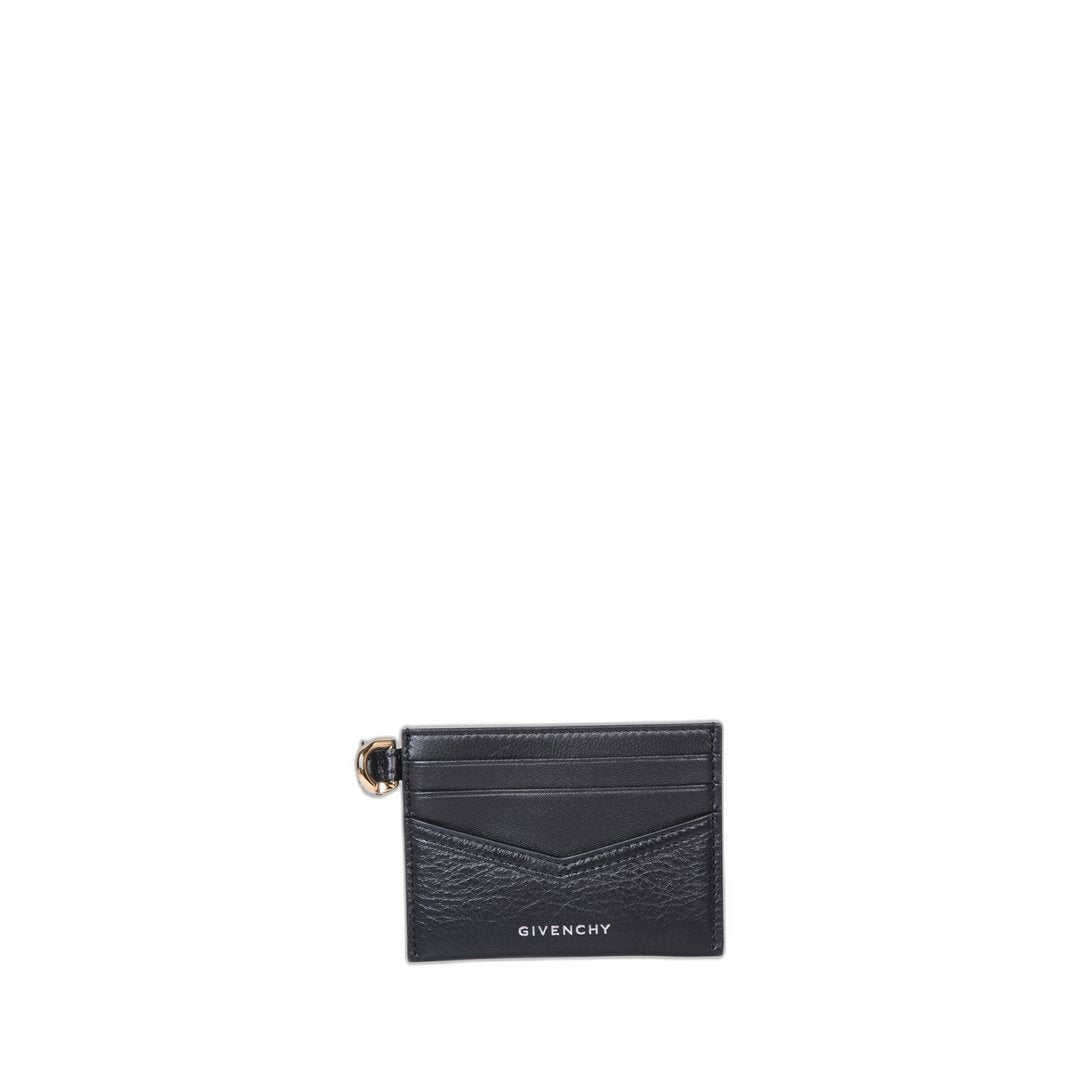 Voyou Leather Card Holder