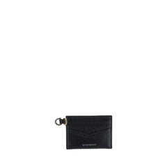 Voyou Leather Card Holder