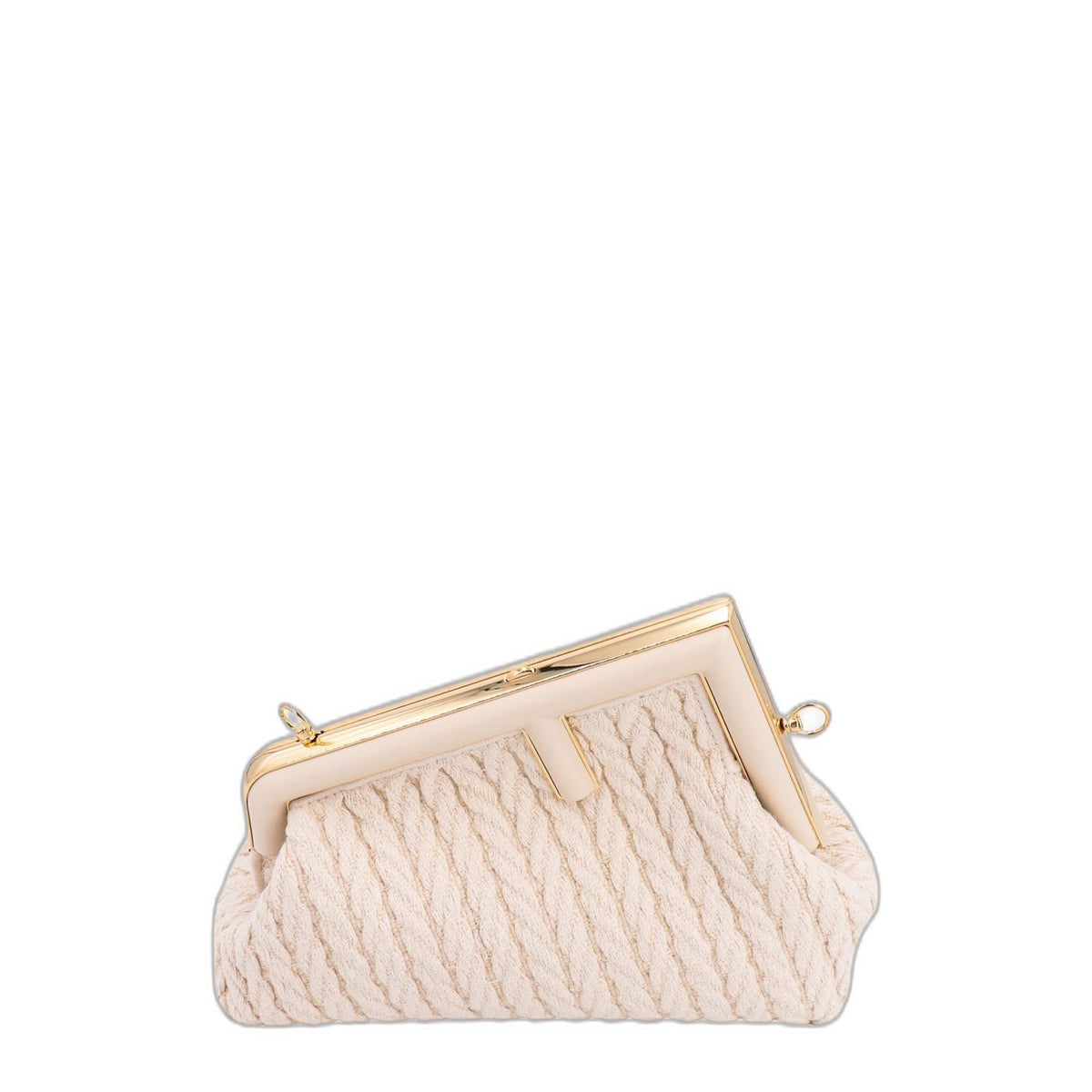 Fendi First Small Clutch Bag