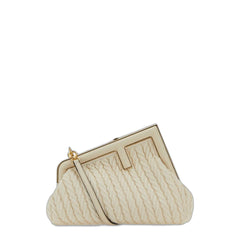 Fendi First Small Clutch Bag