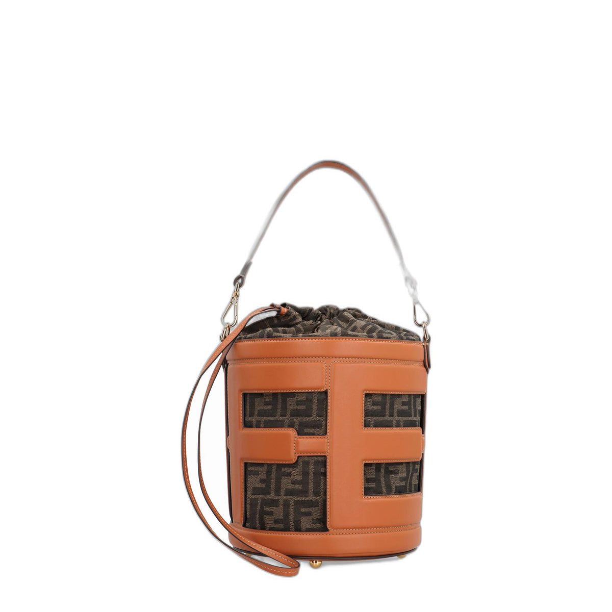 Fendi Step Out Medium Bucket Bag