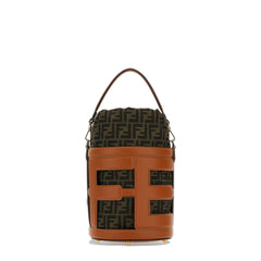 Fendi Step Out Medium Bucket Bag