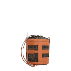 Fendi Step Out Medium Bucket Bag