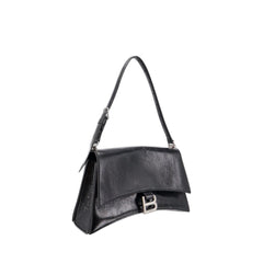 Crush Shoulder Bag Black