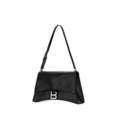 Crush Shoulder Bag Black