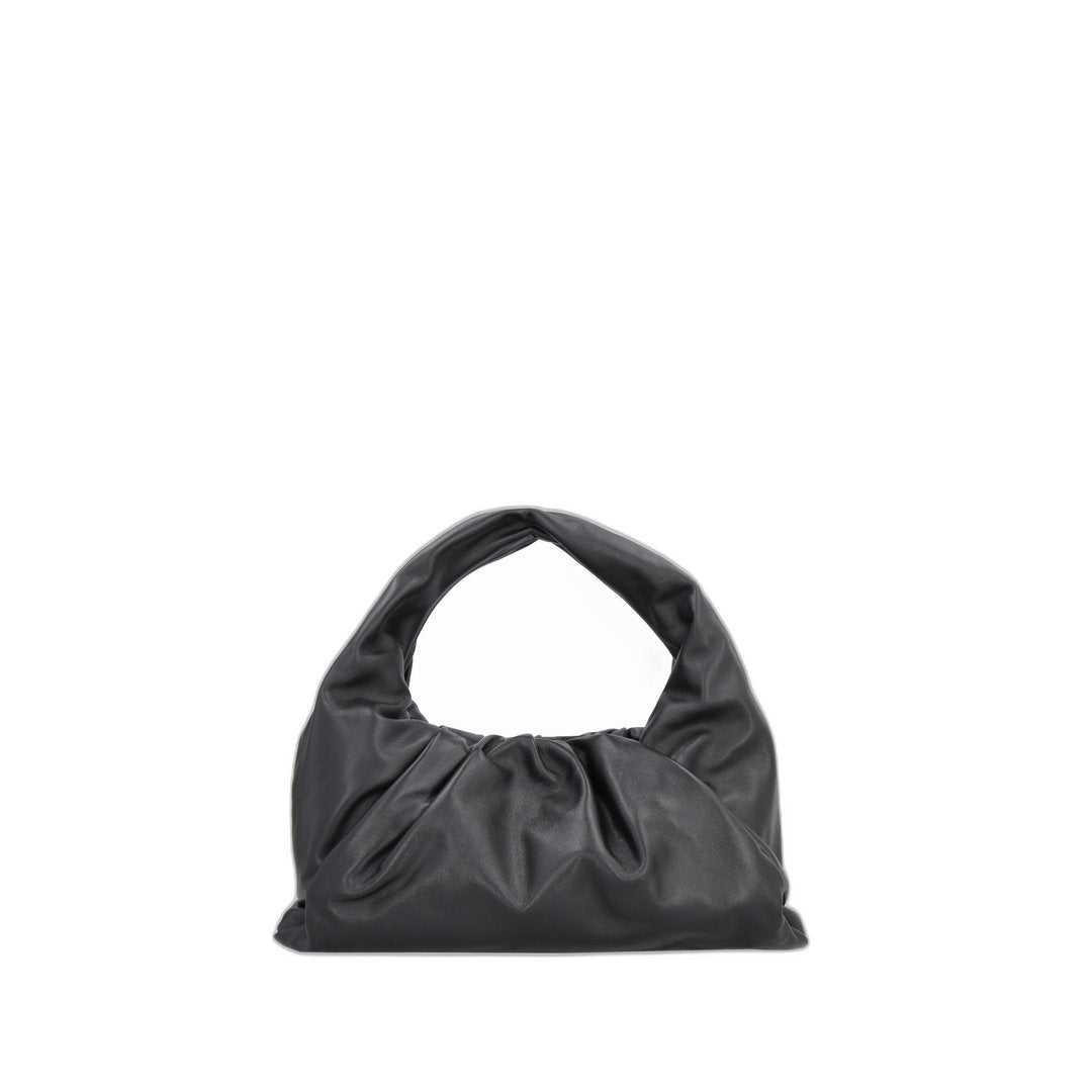 Black The Shoulder Pouch Bag