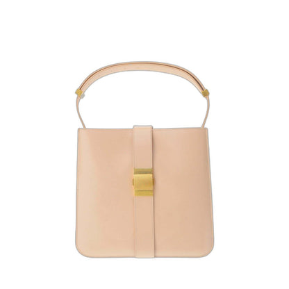 Ladies Marie Slim Leather Shoulder Bag