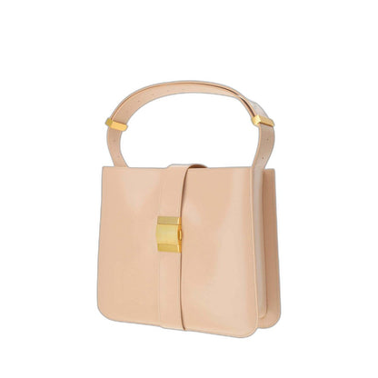 Ladies Marie Slim Leather Shoulder Bag