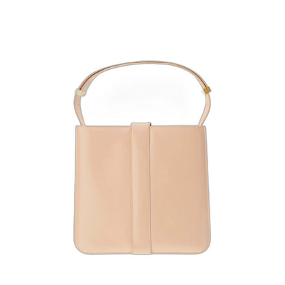 Ladies Marie Slim Leather Shoulder Bag