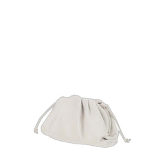 Mini Pouch In Chalk 9143