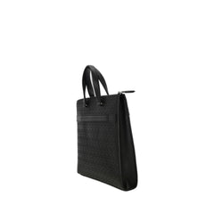 Gancini Business Bag In Black