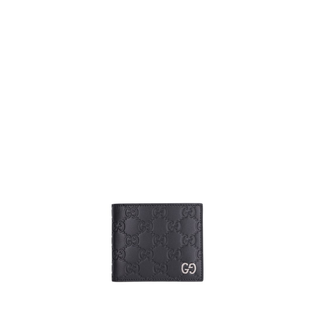 Dorian Black Gg Supreme Folding Wallet