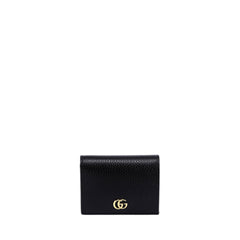 Interlocking G Plaque Card Case