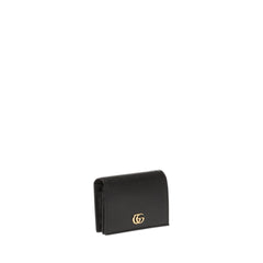 Interlocking G Plaque Card Case