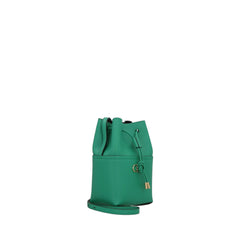 Gancini Drawstring Mini Bucket