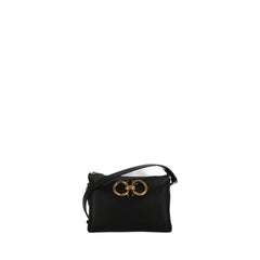 Trapezio Mini Bag In Black