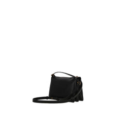 Trapezio Mini Bag In Black