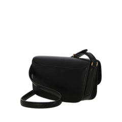 Trapezio S Calfskin Crossbody