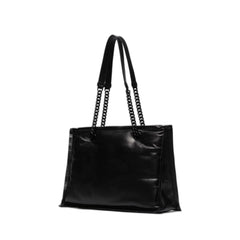 Viva Bow Bag Black Tote