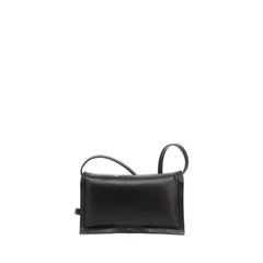 Viva Bow Mini Bag In Black