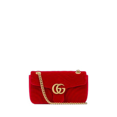 Gg Marmont Shoulder Bag