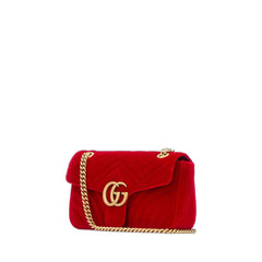 Gg Marmont Shoulder Bag