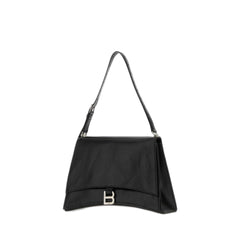 Crush Medium Sling Bag Black