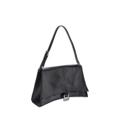 Crush Medium Sling Bag Black