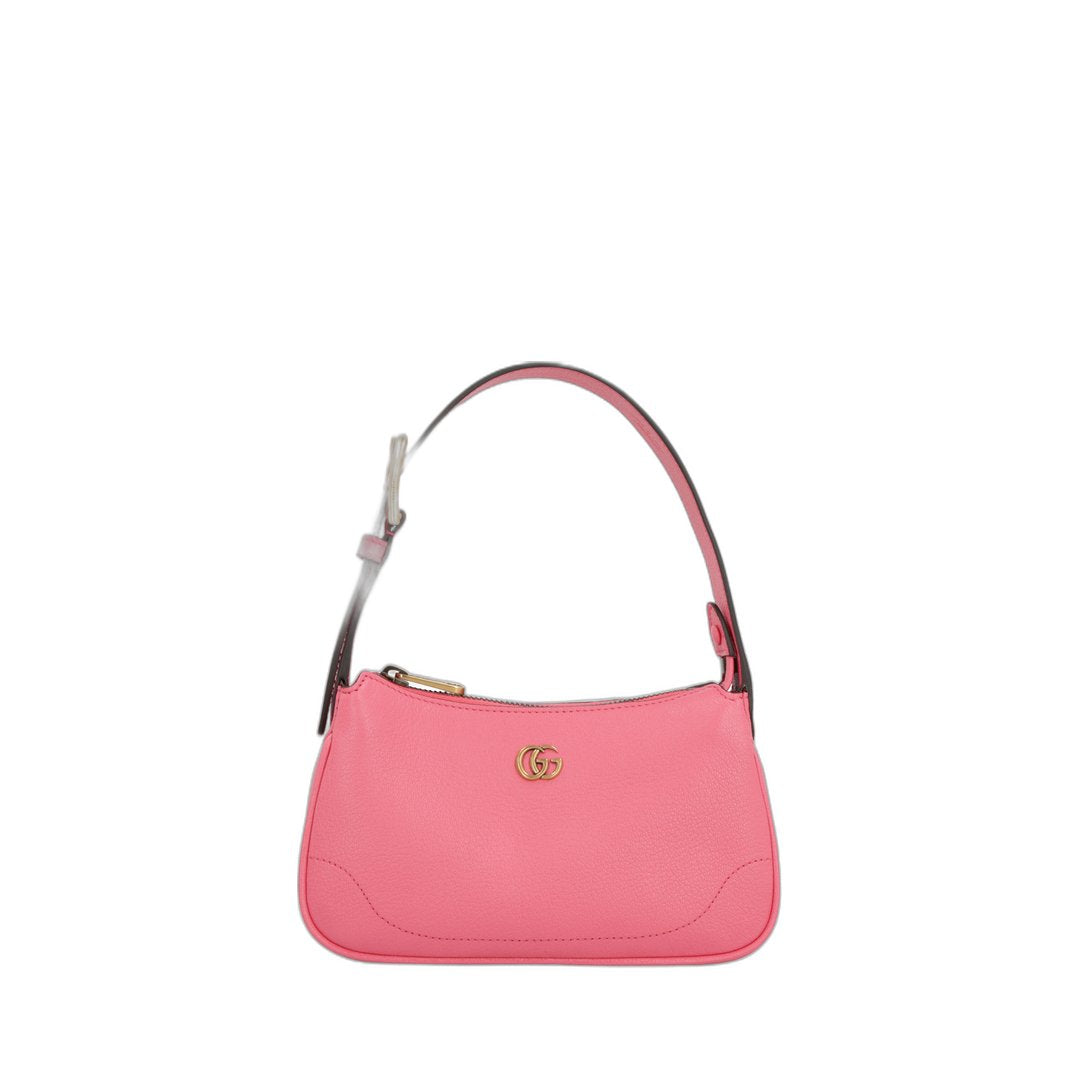 Aphrodite Mini Shoulder Bag Pink -