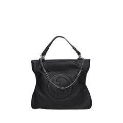 Blondie Medium Tote Bag Black