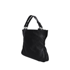 Blondie Medium Tote Bag Black