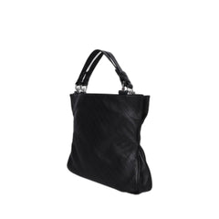 Blondie Medium Tote Bag Black