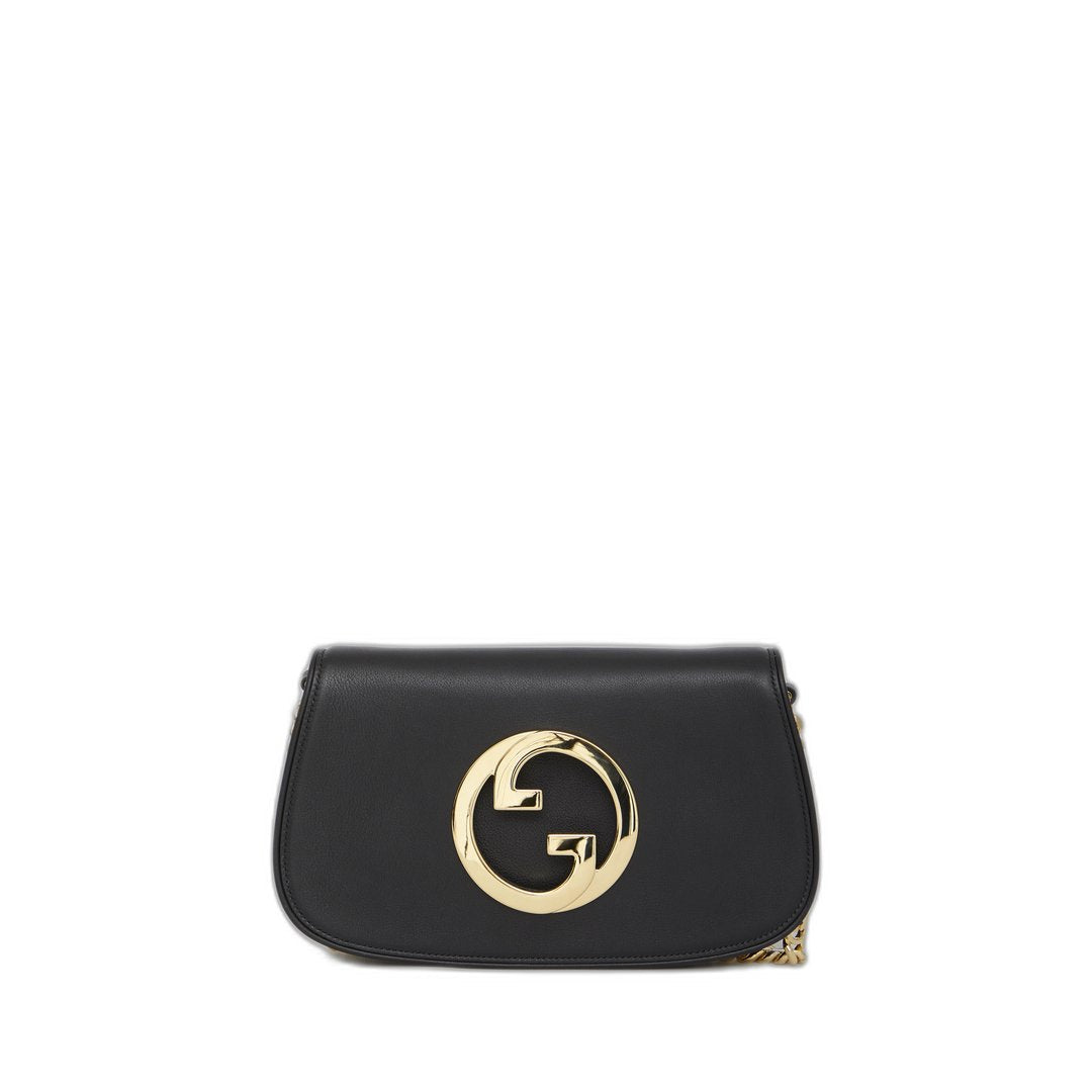 Blondie Shoulder Bag Black